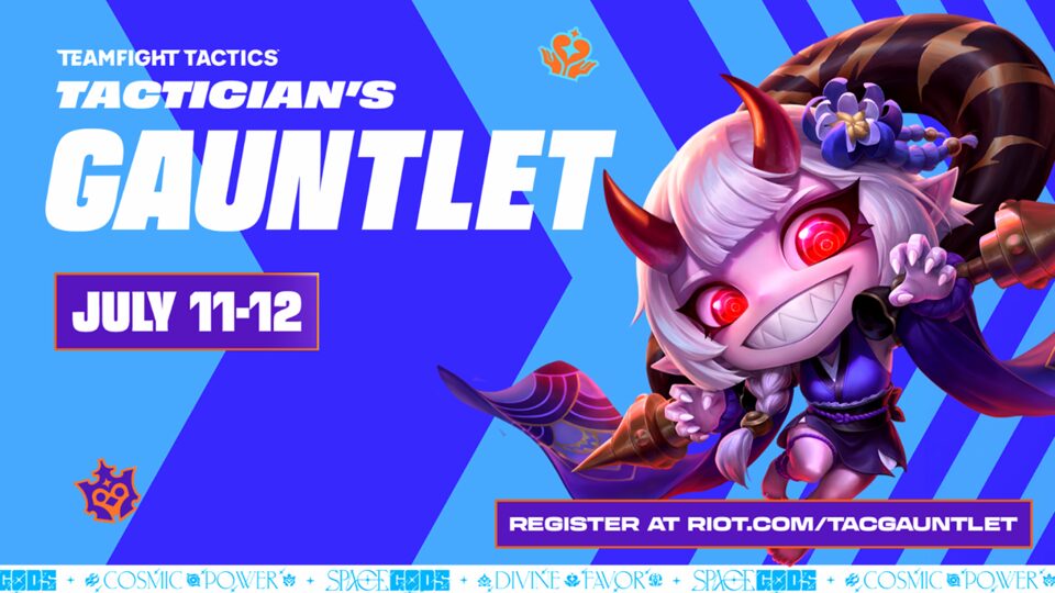 TFT Vegas Qualifier