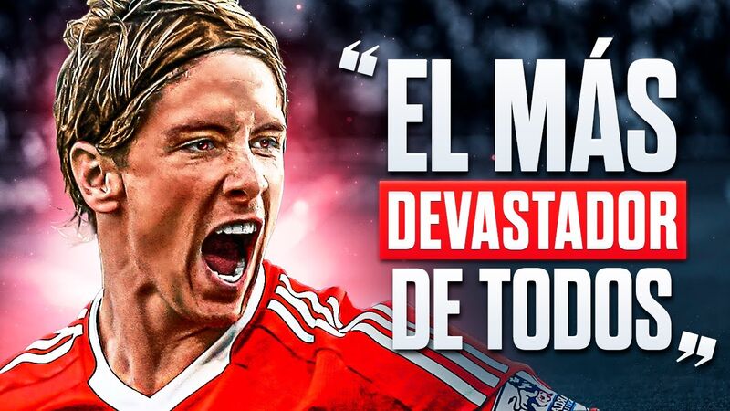 Fernando Torres, el más devastador