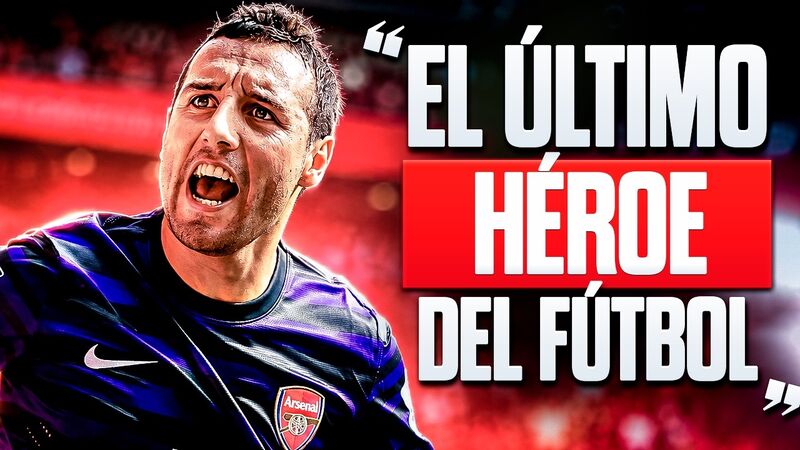 Santi Cazorla, el último héroe
