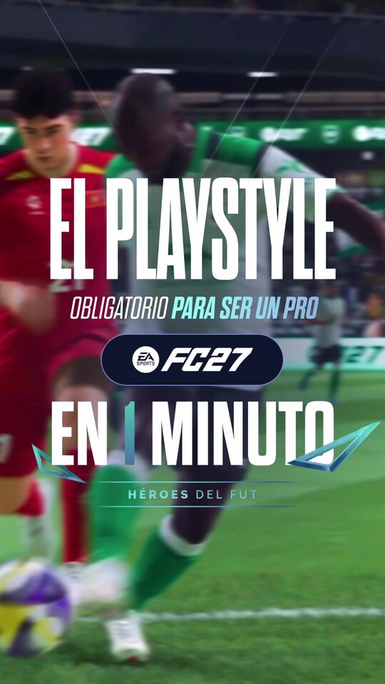 El playstyle obligatorio para ser un pro